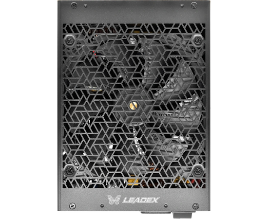 Блок питания Super Flower Leadex VII (SF-1700 F14 HT) 1700 W, ATX, 140mm, 2x12 V-2x6, 16x SATA, 2x CPU 8(4+4), 6x PCI-E(6+2), APFC