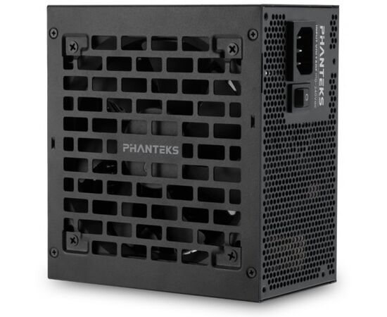Блок питания PHANTEKS AMP BH 750 W (PH-P750 BM_BK01) (80 Plus Bronze, ATX 3.1, PC Ie 5.1, DC-DC, APFC, 120mm Fan, Japanese main capacitors, Black)