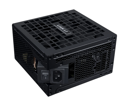Блок питания Lian Li RS1200 G (G9 P.RS1200 G.BH00.RU) / Black / ATX 3.1, 1200 W, 80 Plus Gold, PC Ie 5.1, APFC, USB HUB, 135mm FDB Fan, Fully Modular