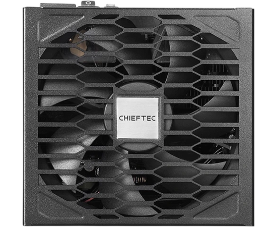 Блок питания Chieftec Stealth SPX-1200-FC (ATX 3.1, 1200 W, 80 Plus Platinum, Active PFC, 135mm fan, Gen5 PC Ie, Full Cable Management) Retail