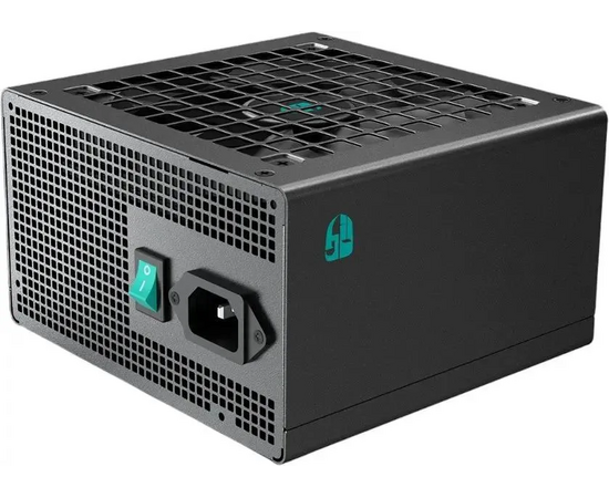 Блок питания Deep Cool Gamer Storm PN1000 D Gen.5 (r-pna00d-fc0b-wgeu-v2), 1000 Вт, 80 Plus Gold, 120мм, черный, retail