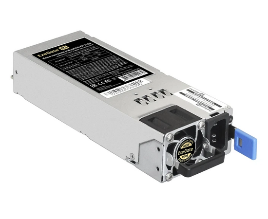 Блок питания Exegate EX292326 RUS 800 W, 80 Plus Platinum, 40 mm fan