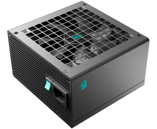 Блок питания Deepcool Gamerstorm PF650 X (ATX 2.52, 650 W, PWM 120mm fan, Active PFC+DC to DC, 80+ Bronze) Ret