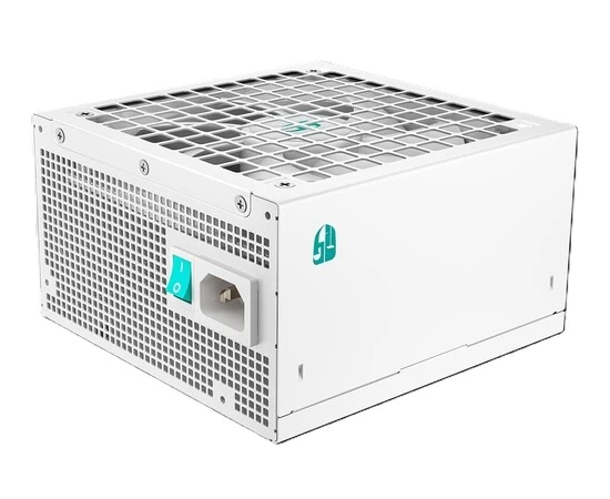 Блок питания Deepcool PN1200 M WH 1200 W, ATX, full modular, 80+ Gold, 12 VHPWR, white, Ret