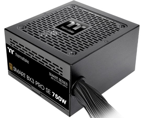 Блок питания Thermaltake Smart BX3 Pro SE (PS-SPD-0750 NNSABE-7) /0750 W/Non Modular/Non Light/Single Voltage/Analog/80 Plus Bronze