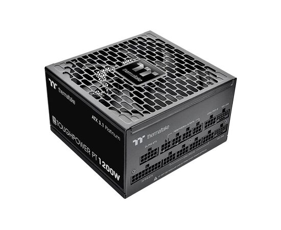 Блок питания Thermaltake Toughpower PT (PS-TPP-1000 FNFAPE-1) /1000 W/Fully Modular Non Light/Full Range/Analog/80 Plus Platinum/EU