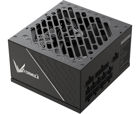 Блок питания Formula FV-850 PM Gen.5 ATX 850 W 80+ platinum (20+4pin) APFC 120mm fan 8x SATA Cab Manag RTL