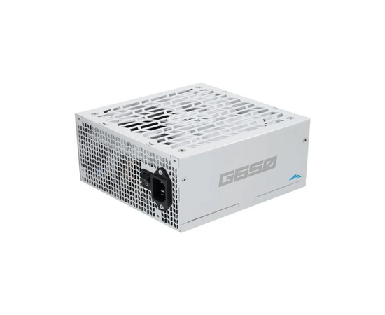 Блок питания Sama G650 White HAT-650yz B1 G (G0650-WHGFF001-EU) 650 W