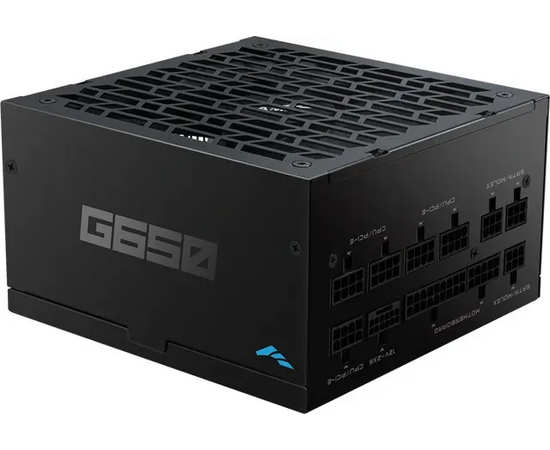 Блок питания Sama G650 (G0650-BKGFF001-EU) Black HAT-650yz B1 G 650 W