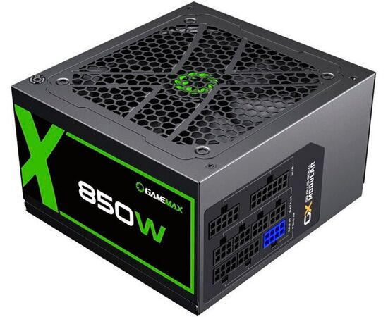 Блок питания Game Max GX-850 Modular ATX 850 W