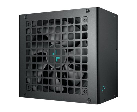 Блок питания DeepСool PL750 D (R-PL750 D-FC0 B-EU-V2) (120mm, APFC, 80 Plus Bronze)