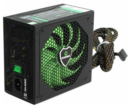 Блок питания Game Max GM-700 ATX 700 W