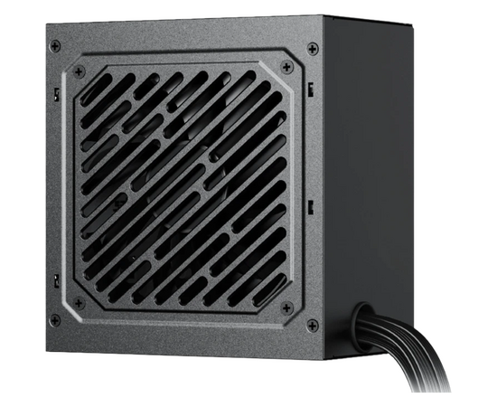 Блок питания HSPD HST-400 WN-BK 400 W 80+ White (ATX, 2.31, Non-modular, 1x24(20+4)pin 500mm, 1x CPU 8(4+4)pin 550mm, 1x PC Ie 8(6+2)pin