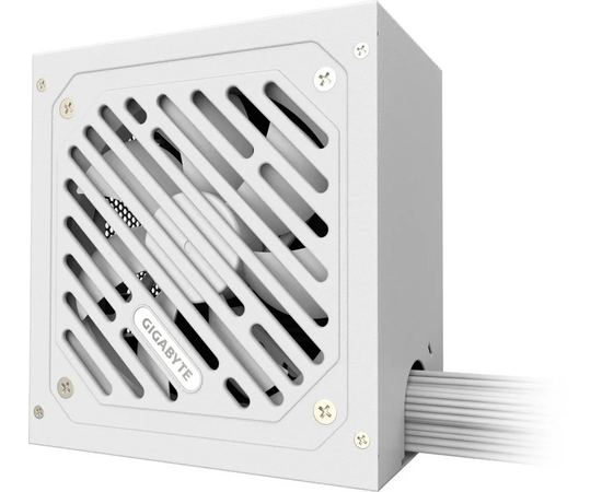Блок питания Gigabyte GP-P650 SS Ice (28200-P65 SW-1 EU) ATX 650 W 80+ silver (20+4pin) APFC 120mm fan 5x SATA RTL