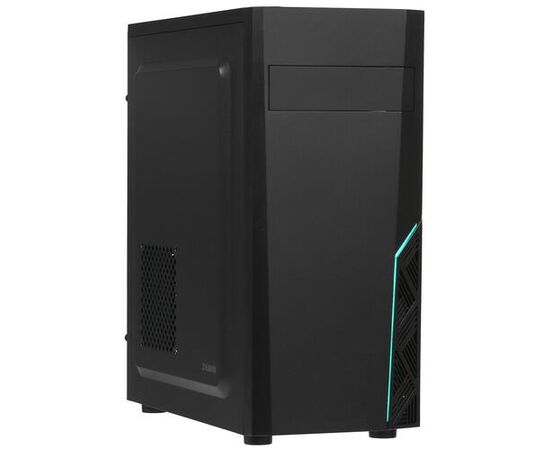 Корпус Zalman T8 ATX, Black, 1x5.25", 2x3.5", 2x2.5", 2x USB2.0, 1x USB3.0, REAR 1x120mm