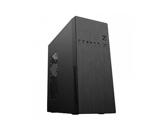 Корпус Powerman (IN-WIN) DA812/6131895 Midi Tower, 500 Вт, ATX, черный