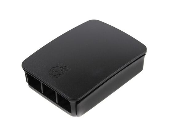 Корпус ACD RA598 Black ABS Case for Raspberry 4 B
