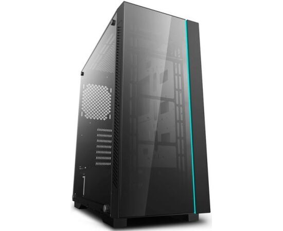 Корпус Deepcool Matrexx 55 V3 (DP-ATX-MATREXX55 V3) без БП, бок.окно, черный, EATX