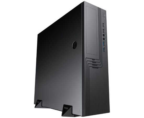 Корпус POWERMAN EL555 BK/6143524 DESKTOP MATX 300 W