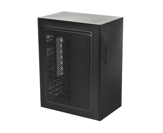 Корпус Accord ACC-259 черный без БП m ATX 2x USB2.0 1x USB3.0 audio