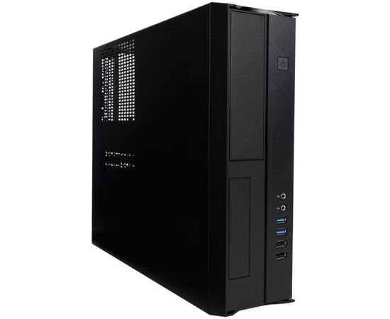 Корпус In Win BL067 BL 6143980 Desktop IP-S300 FF7-0 U2*2+U3*2+Combo audio+FAN+ intrusion switch