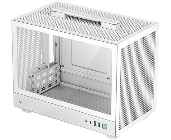 Корпус Deepcool CH160 WH (R-CH160-WHNGI0-G-1)