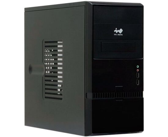 Корпус In Win ENR-022 BL (6143491) Mini Tower U3.0*2+A(HD) m ATX