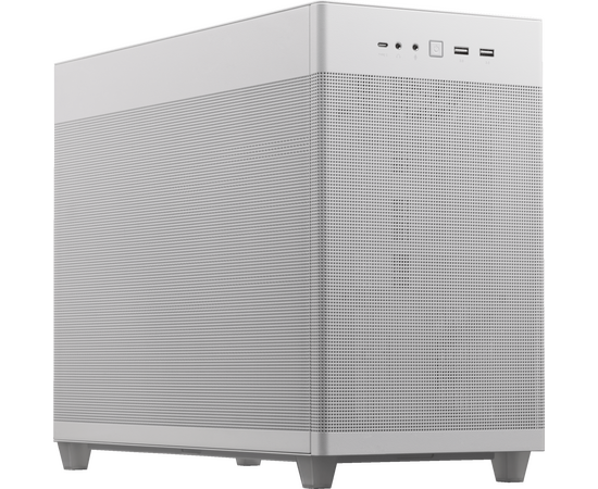 Корпус Asus Prime AP201 White (90 DC00 G3-B39000)