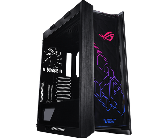 Корпус ASUS GX601 ROG STRIX HELIOS Case/BK/AL/WITH HANDLE 90 DC0020-B39000