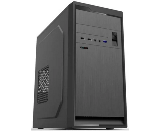 Корпус Powerman SV511 Black PMP-450 ATX (6194687) Mini Tower U3.0*2+A(HD) Micro ATX, mini ITX