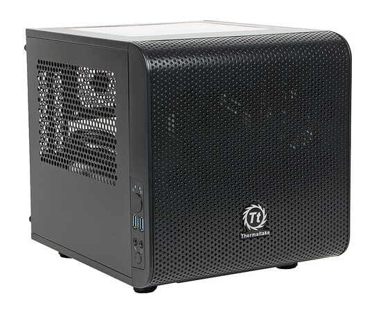 Корпус Thermal Take Core V1 (CA-1 B8-00 S)