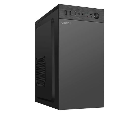 Корпус Ginzzu B400 m ATX
