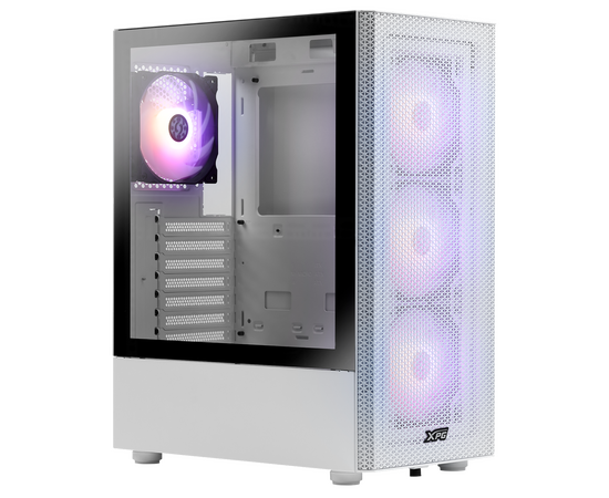 Корпус XPG VALORMESHC4 VA-WHCWW