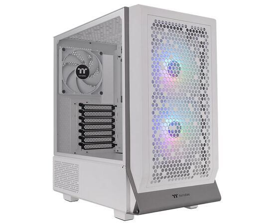 Корпус Thermaltake Ceres 300 TG ARGB (CA-1 Y2-00 M6 WN-00) белый без БП ATX 3x140mm 2x USB3.0 1x USB3.1 audio bott PSU