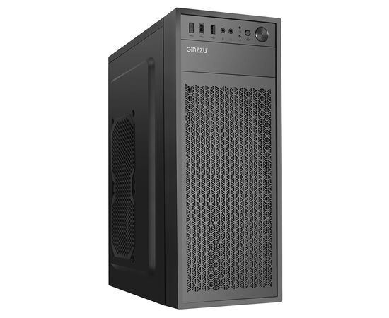 Корпус Ginzzu A400, ATX