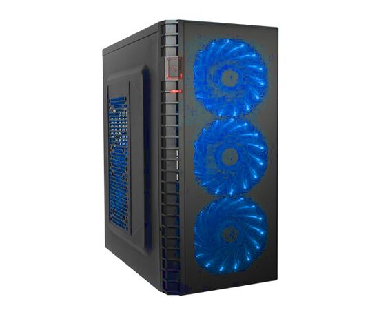 Игровой корпус: De Tech C3131 S USB 3.0 Blue