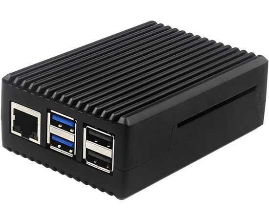 Корпус ACD RA793 металлический для Raspberry Pi 5