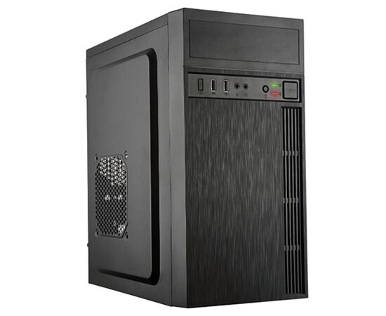 Компьютерный корпус micro-ATX: De Tech C5011