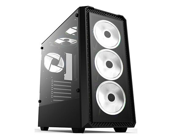 Игровой корпус: De Tech DT-8019 (White LED)