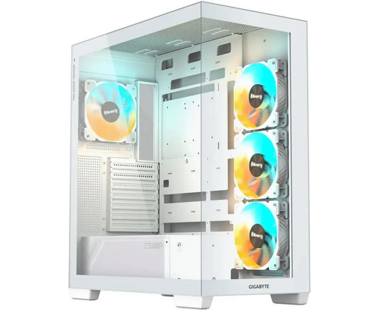 Корпус Gigabyte C500 PI ST White