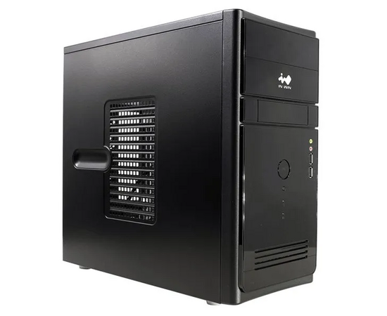 Корпус In Win ENR021 (6197045) Black 600 W Mini Tower PM-600 ATX U3.0*2+A(HD) m ATX