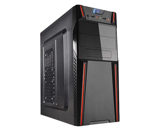 Корпус ATX: De Tech C3145 S 400 W