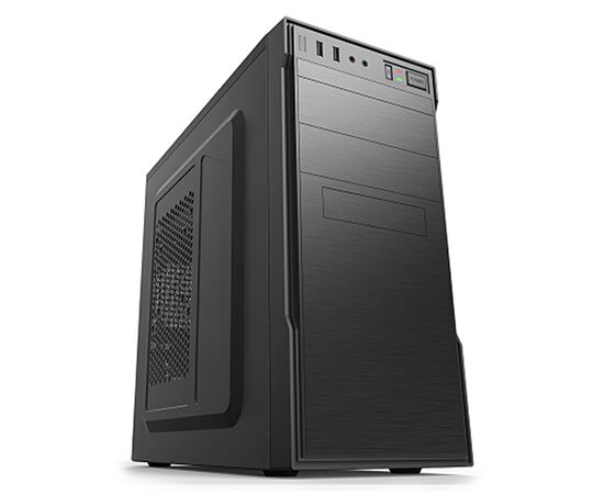 Корпус ATX: De Tech C3151 S 450 W