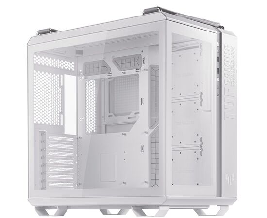 Корпус ASUS Tuf Gaming GT502 Plus TG ARGB White (90 DC0093-B19000)