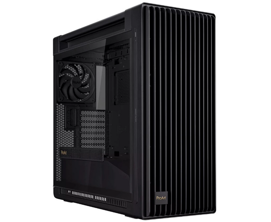 Корпус ASUS Proart PA602 TG ARGB Black PA602/BLK/TG (90 DC00 J0-B09000)