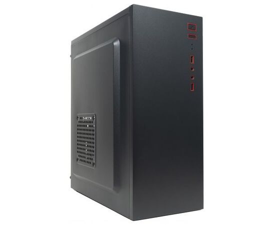 Корпус Eurocase Filum S20 ATX черный, без БП, USB 3.0