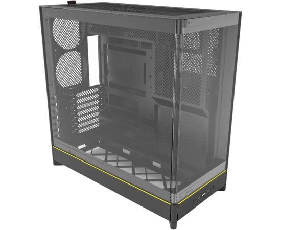 Корпус Montech HS02 Black / ATX / HS02 (B)