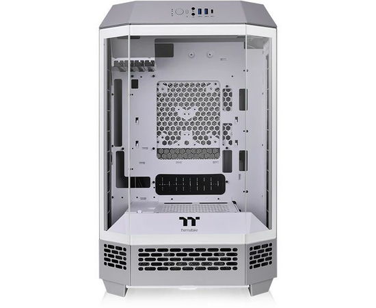 Корпус Thermaltake The Tower 300 Limestone (CA-1 Y4-00 SIWN-00) без БП m ATX 7x120mm 5x140mm 2x USB3.0 audio bott PSU