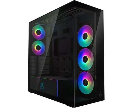 Корпус ARCTIC Xtender (Mirror Black) ACPCC00018 A