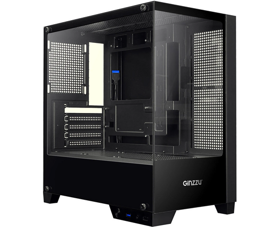 Корпус Ginzzu CL570 m ATX